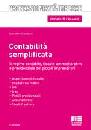GIORDANO SALVATORE, Contabilit� semplificata