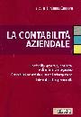 CAMPRA MAURA, La contabilit� aziendale