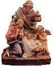 , Sacra Famiglia Rupert - 10202 C