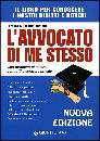 CANTONE OSVALDO & L., AVVOCATO DI ME STESSO