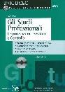 UNGDCEC, Gli studi professionali