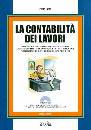 ORETO PAOLO, La contabilit� lavori