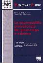 AGOSTI-CUCCI-RODOLFI, Responsabilit� professionale del ginecologo