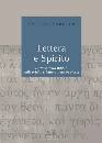 GANDOLFO EMILIO, Lettera e Spirito
