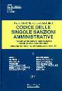 IANNONE - PALADINO, Codice delle sanzioni amministrative Tomo 1�