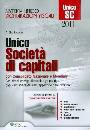 SCHIAVONE ARMANDO, Unico Societ� di capitali 2011