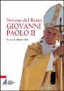 VELA ALBERTO, Novena del Beato Giovanni Paolo II