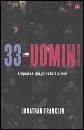 FRANKLIN JONATHAN, 33 uomini