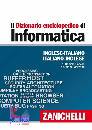 immagine di Dizionario enciclopedico di informatica inglese-it