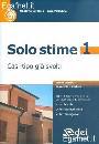 CURATOLO - PALLADINO, Solo stime 1 Casi tipo gi� svolti