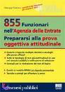 COTRUVO GIUSEPPE, 855 funzionari nell