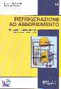 DE PASCALIS STARACE, Refrigerazione ad assorbimento