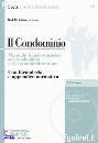 CUSANO RODOLFO, Il condominio manuale teorico pratico