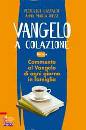 ROSSI A.M.; CASTALDI, Vangelo a colazione feriale