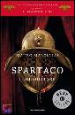 MARCIALIS MAURO, Spartaco il gladiatore