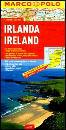 MARCO POLO, Irlanda 1:300.000
