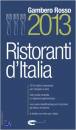 GAMBERO ROSSO, Ristoranti d
