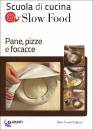 AA.VV., Pane, pizze e focacce