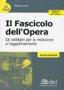 CAROLI MASSIMO, Il fascicolo dell