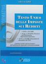 AA.VV., TESTO UNICO DELLE IMPOSTE SUI REDDITI TUIR 2013