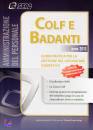 VOLPI MARIA CHIARA, Colf e badanti 2013