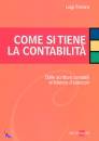FERRARA LUIGI, Come si tiene la contabilit�