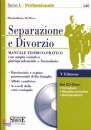 DI PIRRO MASSIMILIAN, Separazione e divorzio