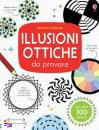 TAPLIN SAM, Illusioni ottiche    Adesivi