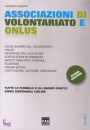 ALBERTI LUCIANO, Associazioni di volontariato e onlus