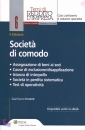 FERRANTI GIANFRANCO, Societ� di comodo