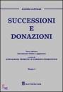 CAPOZZI, Successionui e donazioni