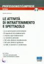 DAMMACCO SALVATORE, Le attivita