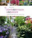 immagine di Piante da terrazzo e da balcone