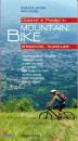 LAVEZZARI - SPONGA, Dolomiti e prealpi in Mountain Bike 26 itinerari