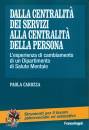 CORAZZA PAOLO, Dalla centralit� dei servizi alla persona