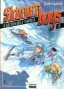 Sgardoli Guido, Skinner boys. vol. 4: il custode della tempesta