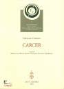 CARDANO GIROLAMO, Carcer