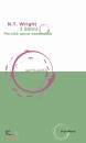 WRIGHT N.T., I salmi Perch� sono essenziali