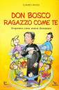immagine di Don Bosco ragazzo come te
