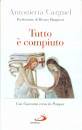 CARGNEL ANTONIETTA, Tutto � compito