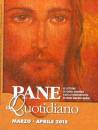 immagine di Pane quotidiano. marzo - aprile 2015