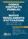 DEI, Codice dei contratti pubblici & ....