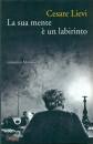 Lievi Cesare, La sua mente � un labirinto