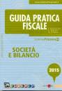 BOLONGARO-BORGINI-.., Societ� e bilancio  2015
