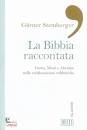 STEMBERGER GUNTER, La bibbia raccontata