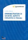 CERATO S. MAZZOLA. L, Amministratori di societ�