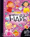 EDI BIMBI, Creastickers - gioco con le fiabe