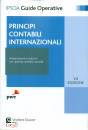 PWC NAVA PORTALUPI, Principi contabili internazionali