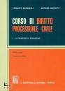 immagine di Corso di diritto processuale civile Vol. 2�