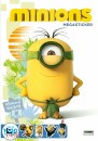 FABBRI EDITORI, Minions megasticker  Pi� di 1000 sticker